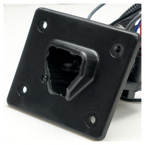 Charging socket black charging socket for rxv 48v cart accessories 602529 g4w7-