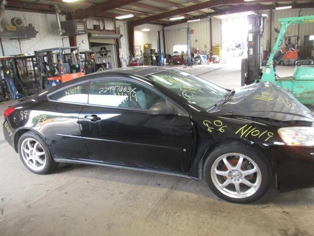 06 pontiac g6 rear seat assembly