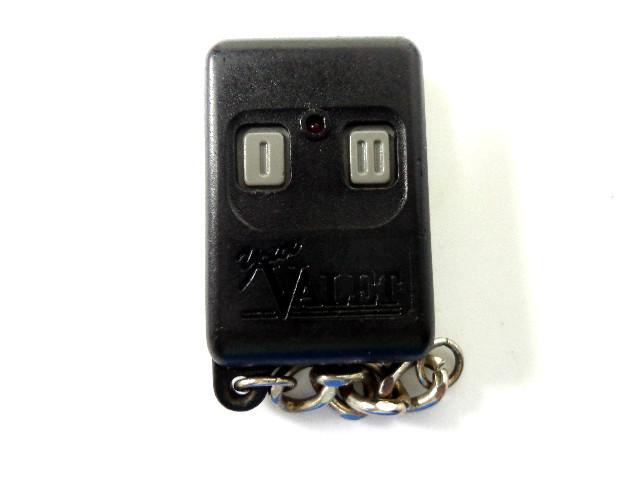 Dei your valet  keyless entry remote fob alarm transmitter rpn 491 ezsdei490