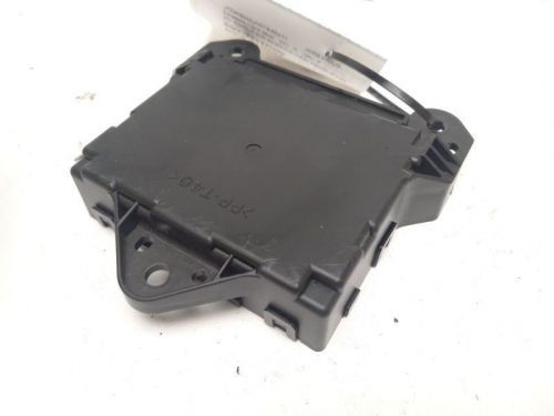 2009 toyota prius ac amplifier module oem