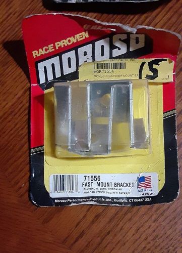 Moroso fastener mount bracket (aluminum)