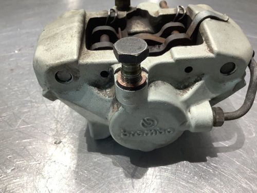 Ski-doo mxz x 2003 -2007  hydraulic brake caliper 507032383 507032382 rev