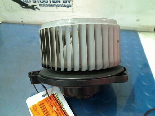 Heater blower motor heater fan motor toyota rav4 (a2) 2003 1940001450-