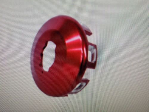 Go kart racing viper clutch vented red drum basket 2 disk aluminum floater disc