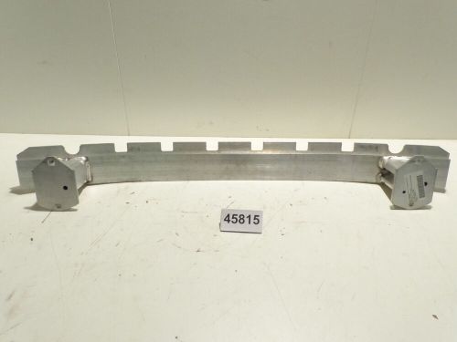 Y genuine bmw 6 series g32 gt petrol carrier rear bumper 7373852-