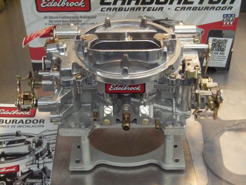 Edelbrock performer carburetor 800 cfm carb