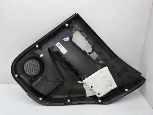 Nissan qashqai ii j11, j11 rear left door cushion 829234ea1a 1.50 26487177-