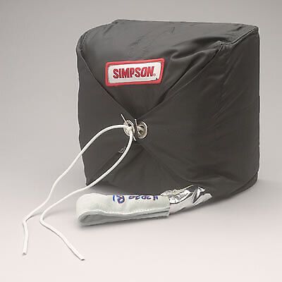 Simpson skyjacker parachutes 42020bl