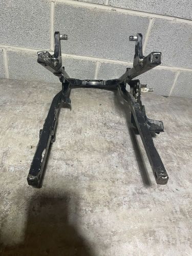 Oem honda trx450er trx 450er sub frame subframe 2006 2007 2008 2009 stock