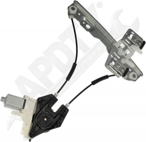 Dorman 748-256 window regulator and motor assembly