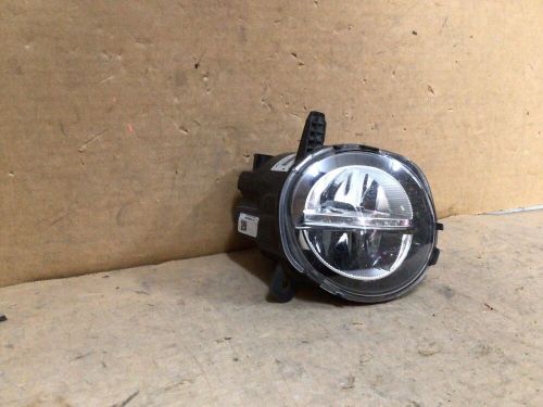 Oem 2014-2021 bmw 2, 3, 4 series driver side front led oem fog light #b1