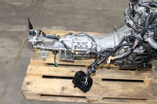 2001-2005 mazda miata mx-5 nb 1.8l bp engine w/ 5 speed m/t transmission bp6f