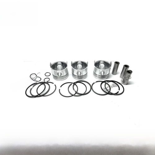 Overhaul rebuild kit fit for yanmar 3tne82 engine pc10 pc15 pc20 pc25 excavator