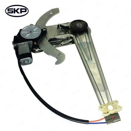 Power window motor and regulator assembly skp sk741831 fits 93-11 ford ranger