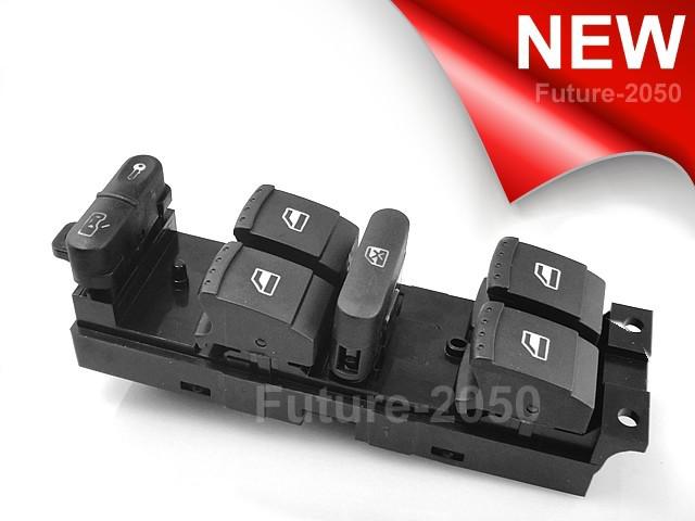 Vw golf jetta passat master power window switch lkq 9p