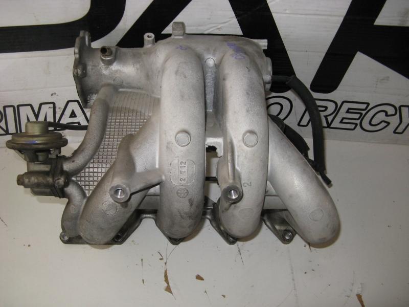 03 mitsubishi lancer air intake manifold exc. evolution from 08/16/02 19804