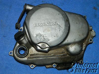 Honda 1994 honda xr80 right engine case cover 11330-gn1-305 en