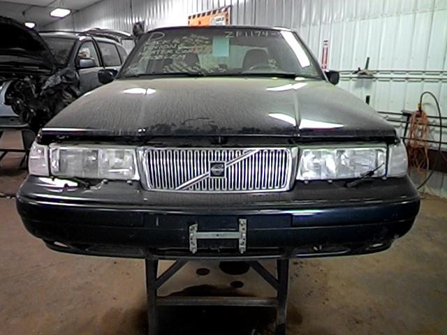 1996 volvo 960 hood