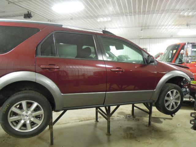 2008 ford taurus x 54437 miles rear or back door right