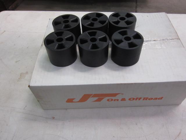 2" body lift blocks ( 6 blocks)