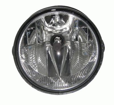 Ford fog light driving lamp assembly passenger / driver side right/left rh/lh