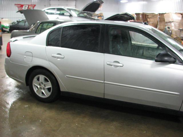 2005 chevy malibu rear or back door left