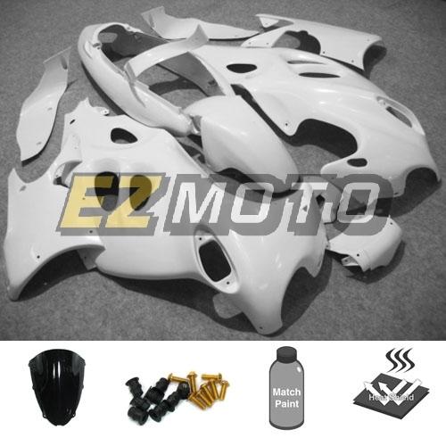 Fairing pack w/ windscreen bolts for suzuki katana 600 750 gsx f 03 04 05 06 ead