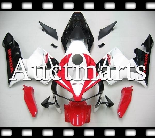 Fit honda 03 04 cbr600rr cbr 600 rr 2003 2004 fairing kit abs plastics a63 a3