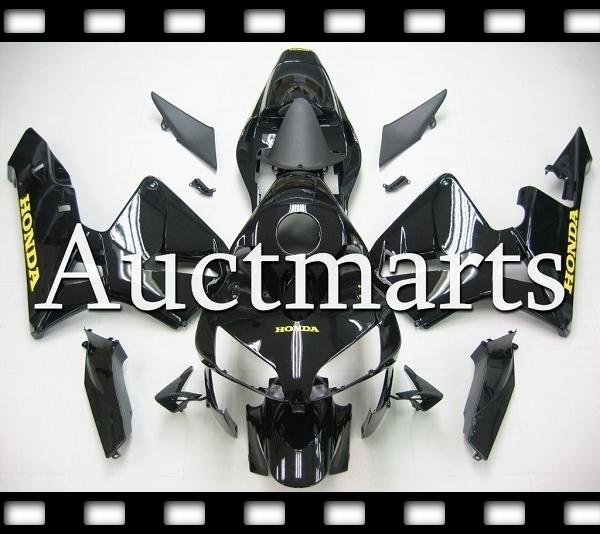 Fit honda 03 04 cbr600rr cbr 600 rr 2003 2004 fairing kit abs plastics a70 a3