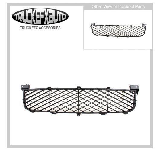 7172165j00 bumper grille new primered front mesh suzuki grand vitara 2008 car