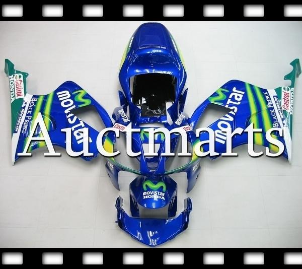 Fit honda vtr1000 vtr rvt 1000 r rc51 00 01 02 03 04 05 06 fairing k02 a3