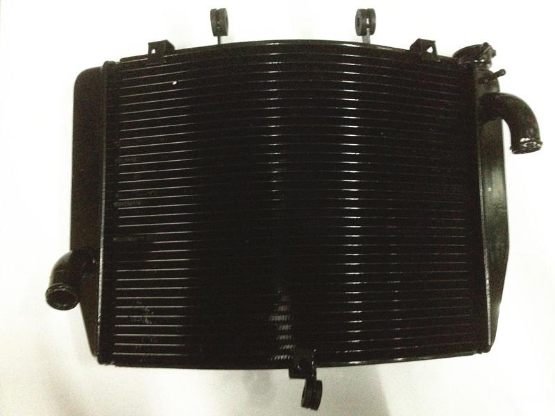 Zx600 ninja zx-6r zx6r 2007 2008 07-08 replacement cooler radiator new aluminum