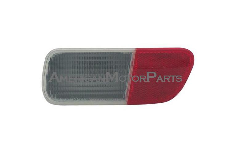 Passenger side replacement rear backup tail light 06-07 chrysler pt cruiser