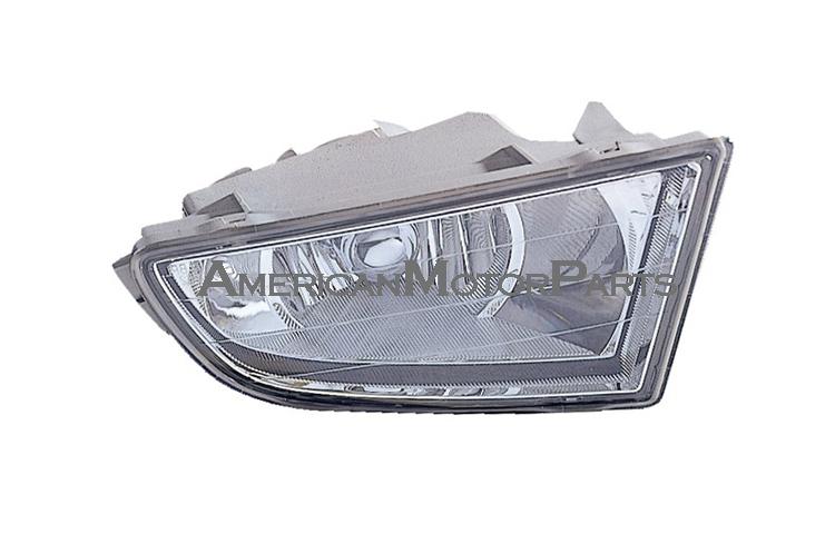 Right passenger side replacement fog light 01-03 02 acura mdx 33901s3va01