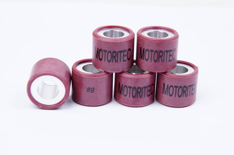 Motoritec pulley roller 20x17  8g for  piaggio malossi aprilia peugeot