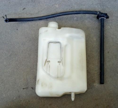 96 97 98 99 00 01 02 toyota 4runner coolant/cooling system recovery bottle look!