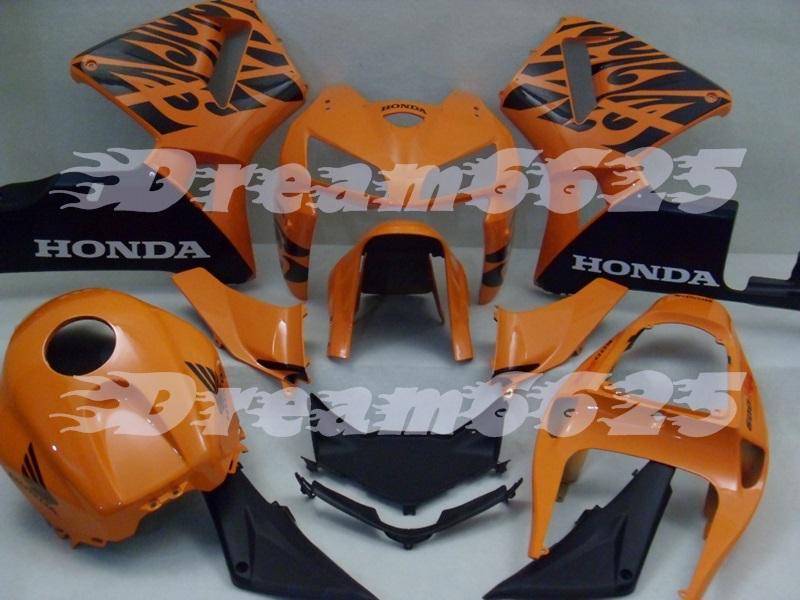 Fairing for honda cbr600rr f5 05 06 windshield bkor b