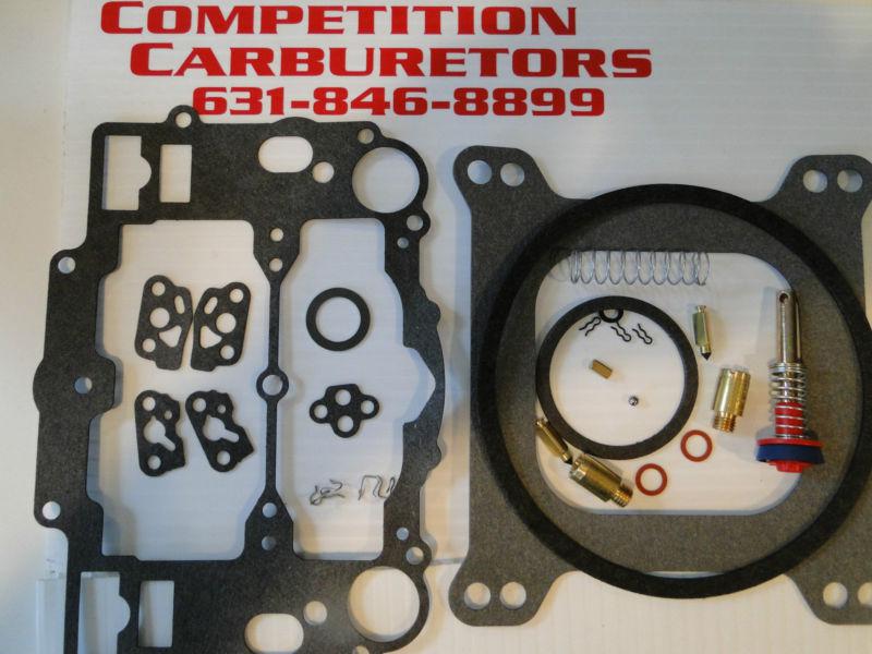 Edelbrock high performance carburetor hp rebuild kit  replaces 1477 carb kit