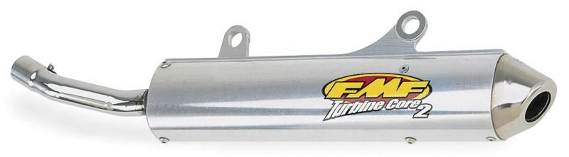 Fmf racing turbinecore 2 spark arrestor silencer  020309