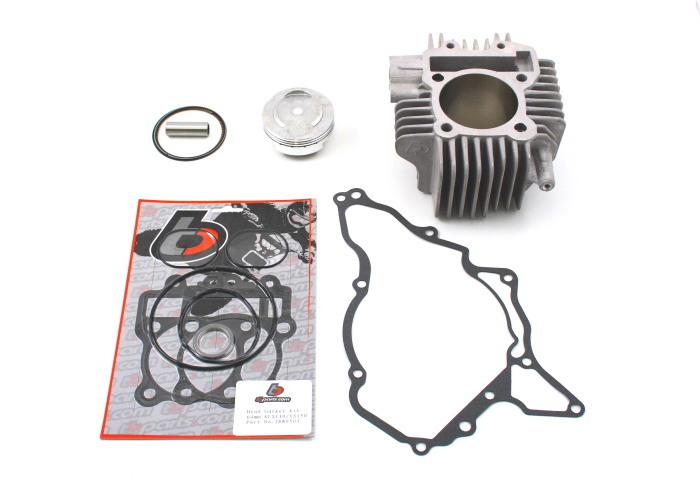 * * new * kawasaki klx110 165cc bore  kit klx 110 2010