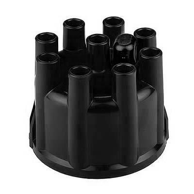 Mallory 216 distributor cap female socket-style black