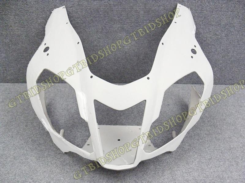 Universal front fairing for aprilia rsv 1000 r rsv1000r ( 2004 - 2006 ) white