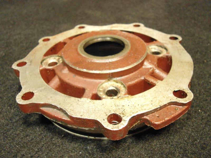 #380968/0380968 bearing cap 1968-69 80hp omc/johnson/evinrude outboard # 2