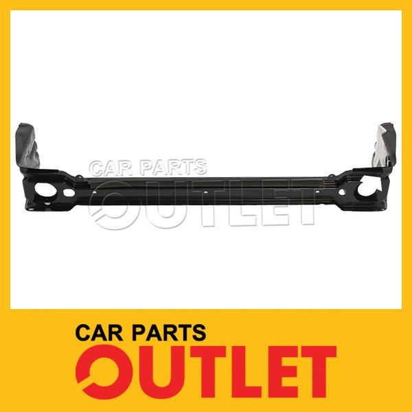 05 06 chrysler 300 radiator core support lower tie bar primered steel 300c srt-8