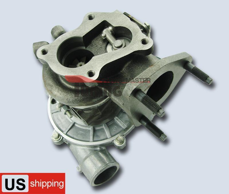 New toyota 2kd 2.5l hi-lux ct ct16 turbo charger turbocharger 17201-30080