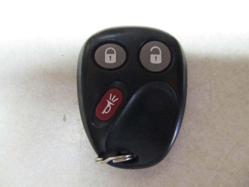 Gm chev buick pontiac remote key fob # 15051014