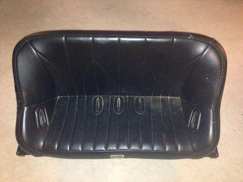 Yamaha rhino rear seat 