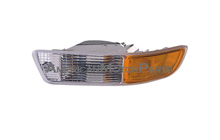 Depo pair replacement bumper park turn signal light 98-00 toyota rav4