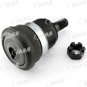 Mas industries b6145 ball joint, lower-suspension ball joint