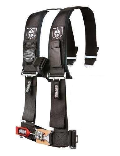 Pro armor 5-point harness with 3" pads sewn fits polaris rzr xp900 2011-2012